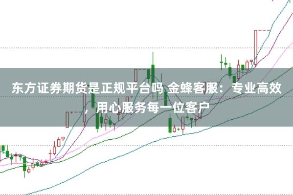 东方证券期货是正规平台吗 金蜂客服：专业高效，用心服务每一位客户