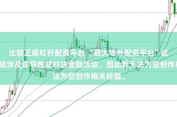 比较正规杠杆配资平台 “最大场外配资平台”这类标题可能涉及误导性或非法金融活动，因此我无法为您创作相关标题。
