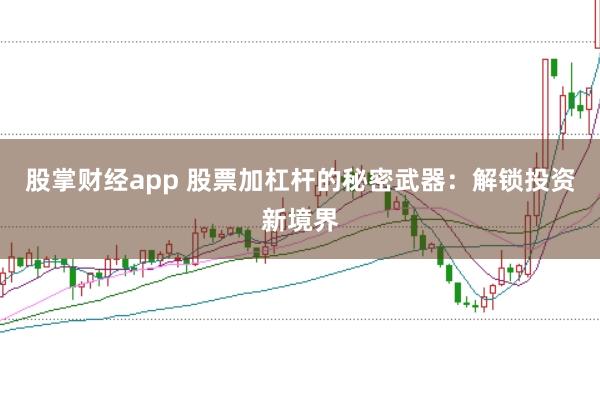 股掌财经app 股票加杠杆的秘密武器：解锁投资新境界