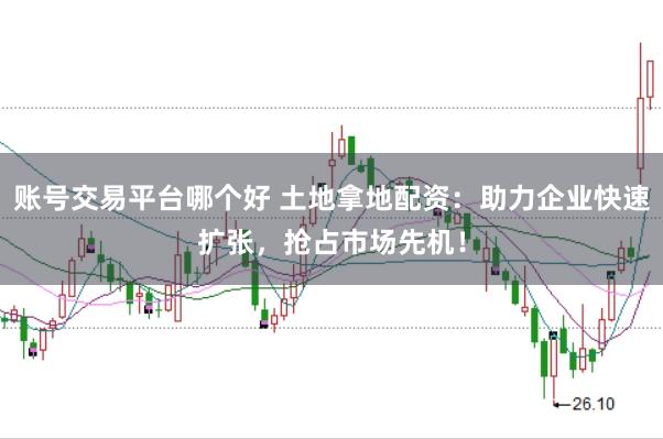 账号交易平台哪个好 土地拿地配资：助力企业快速扩张，抢占市场先机！