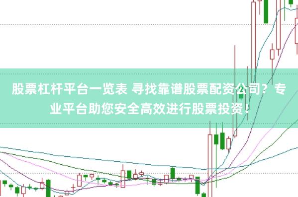 股票杠杆平台一览表 寻找靠谱股票配资公司？专业平台助您安全高效进行股票投资！