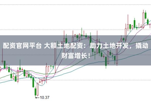 配资官网平台 大额土地配资：助力土地开发，撬动财富增长！