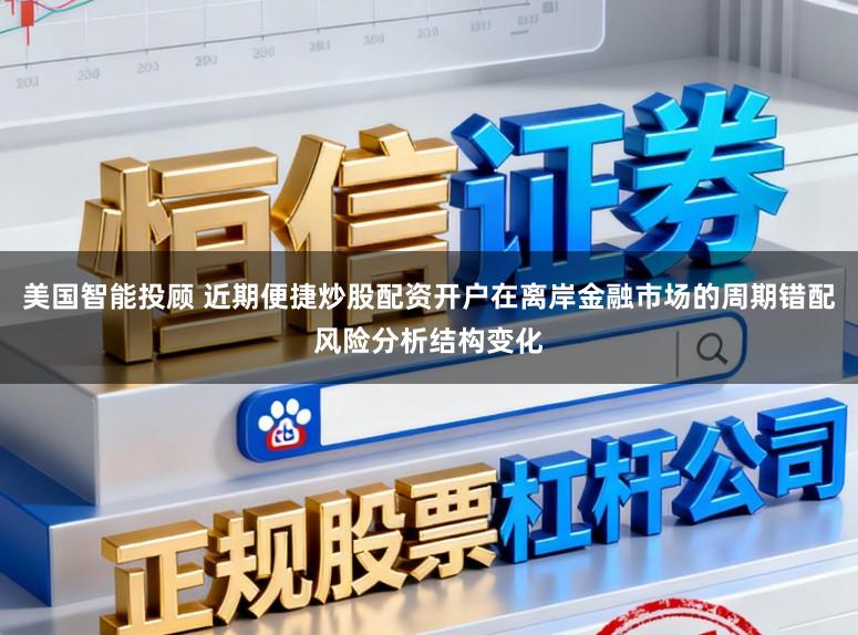 美国智能投顾 近期便捷炒股配资开户在离岸金融市场的周期错配风险分析结构变化