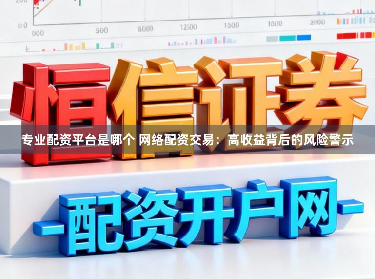 专业配资平台是哪个 网络配资交易：高收益背后的风险警示