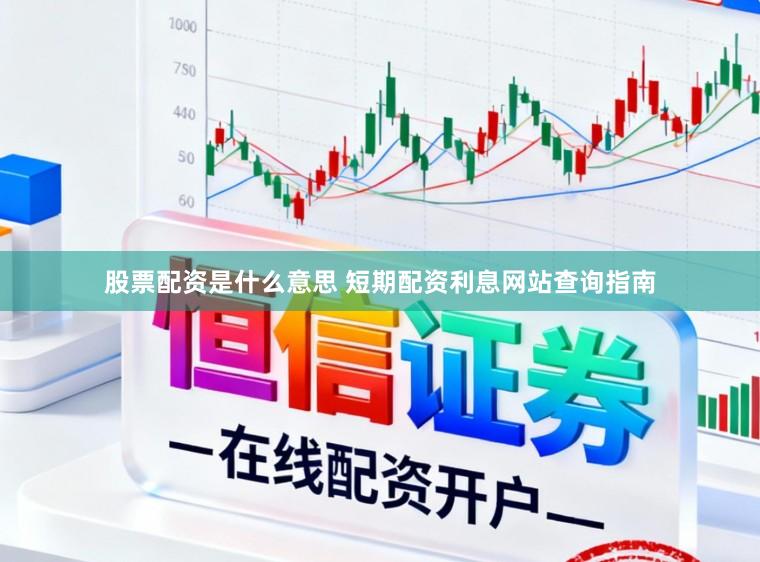 股票配资是什么意思 短期配资利息网站查询指南