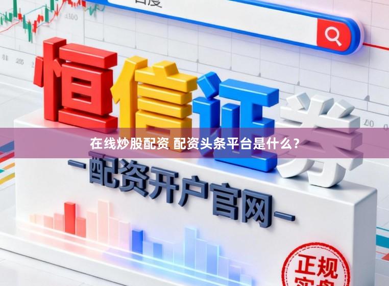 在线炒股配资 配资头条平台是什么？