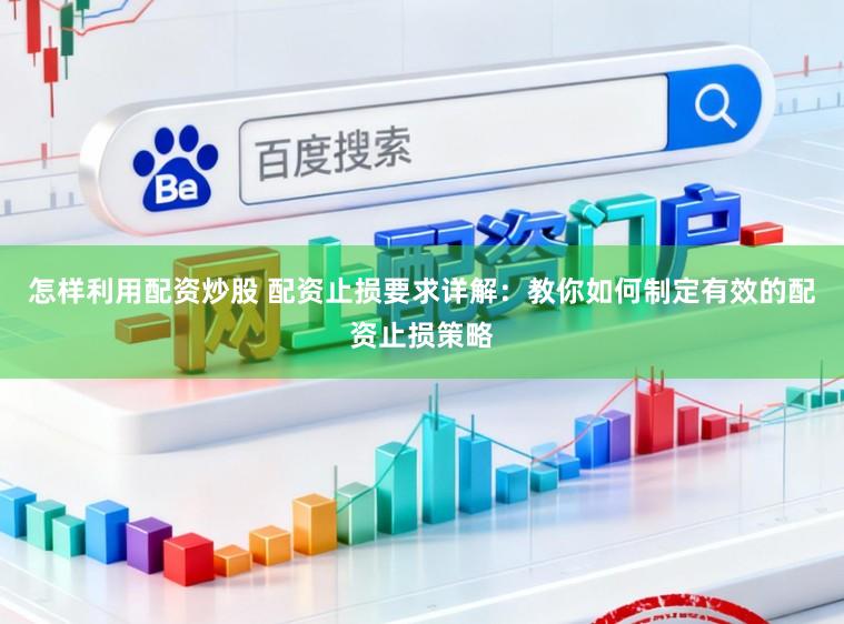 怎样利用配资炒股 配资止损要求详解：教你如何制定有效的配资止损策略